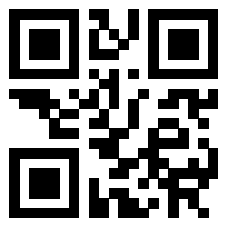 3302141655 - Immagine del Qr Code associato