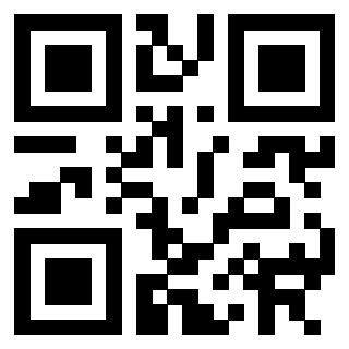 Scansione del QrCode di 3302141658