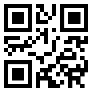 Scansione del QrCode di 3302141659