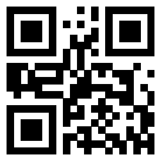 Scansione del Qr Code di 3302141662