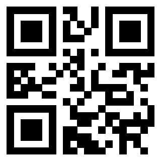 3302141671 - Immagine del QrCode associato