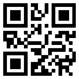 3302141688 - Immagine del Qr Code associato