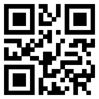 3302141689 - Immagine del Qr Code associato