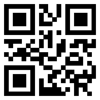 Scansione del QrCode di 3302141701
