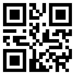 Scansione del QrCode di 3302141711