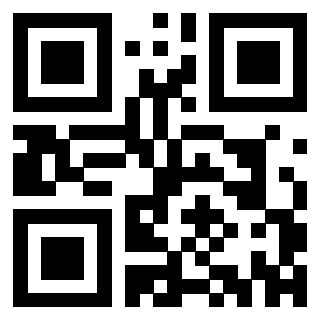 Scansione del QrCode di 3302141722