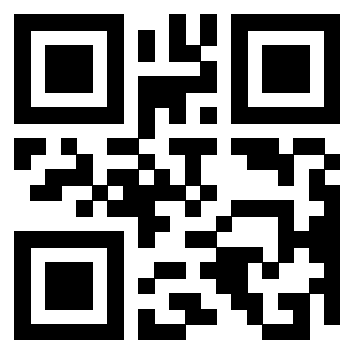 Scansione del Qr Code di 3302141739
