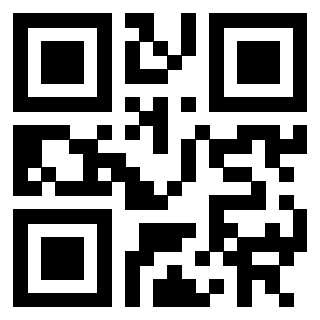 Scansione del QrCode di 3302141777