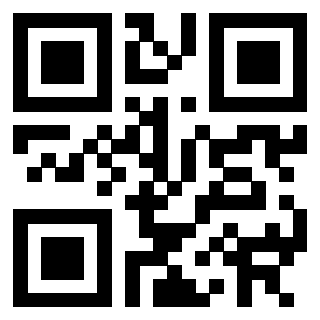 Scansione del QrCode di 3302141788