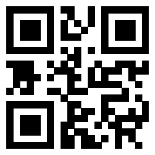 Scansione del QrCode di 3302141797