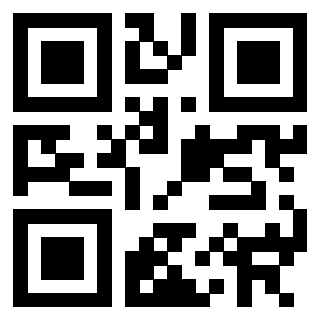 3302141802 - Immagine del Qr Code associato