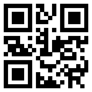 3302141810 - Immagine del Qr Code associato