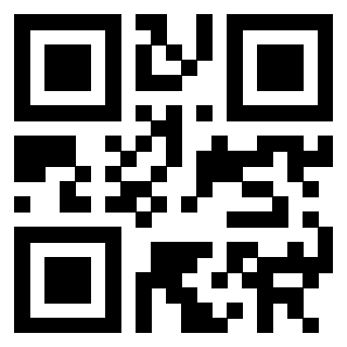 3302141823 - Immagine del Qr Code associato
