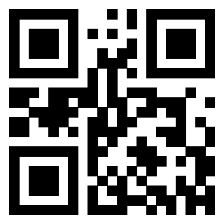 Scansione del QrCode di 3302141833