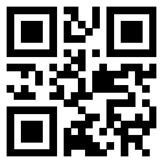3302141847 - Immagine del Qr Code associato