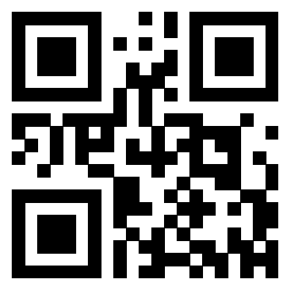 3302141861 - Immagine del Qr Code associato