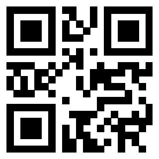 3302141868 - Immagine del Qr Code associato