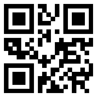 3302141878 - Immagine del Qr Code associato