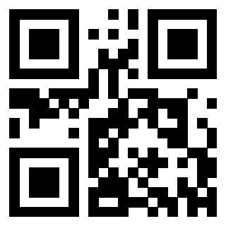 Scansione del Qr Code di 3302141879