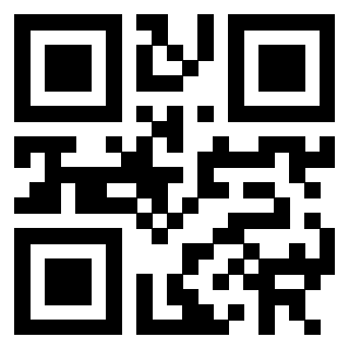 Scansione del QrCode di 3302141884