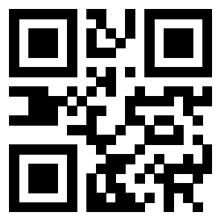 Scansione del Qr Code di 3302141890