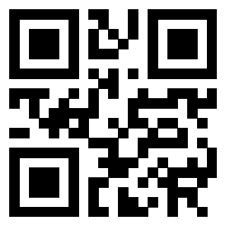 3302141898 - Immagine del Qr Code associato