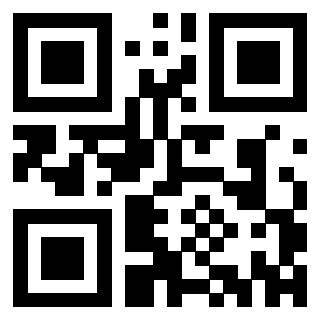 3302141900 - Immagine del Qr Code associato