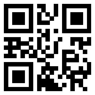 Immagine del Qr Code di 3302141927