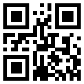 Scansione del QrCode di 3302141933