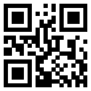 Scansione del Qr Code di 3302141934