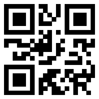 Scansione del Qr Code di 3302141953