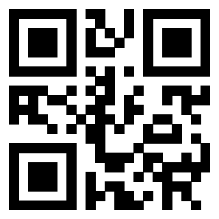 3302141961 - Immagine del Qr Code