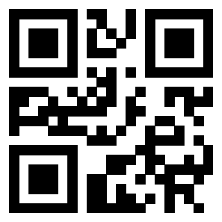3302141965 - Immagine del QrCode associato