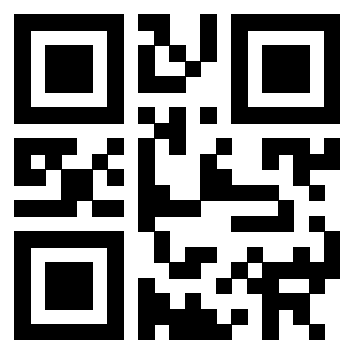3302141972 - Immagine del Qr Code associato
