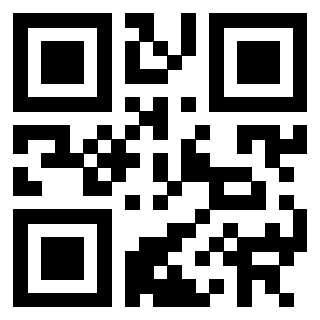 Scansione del QrCode di 3302141980