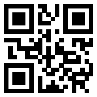 Scansione del QrCode di 3302141981