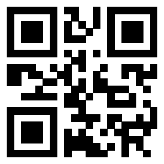 Immagine del QrCode di 3302141983