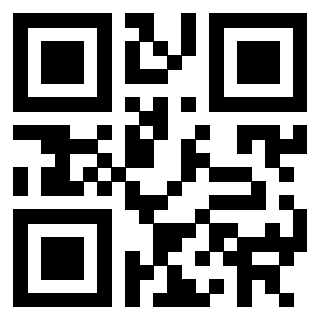 Scansione del QrCode di 3302141991