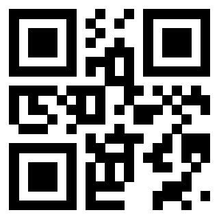 Scansione del QrCode di 3302141999