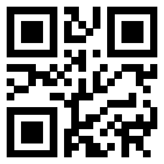 Scansione del Qr Code di 3302142000