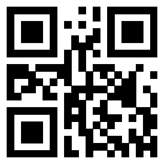 3302142007 - Immagine del Qr Code associato