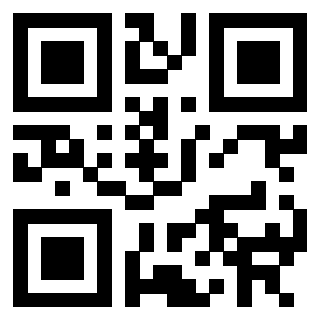 3302142025 - Immagine del Qr Code associato