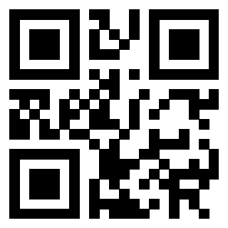 Scansione del Qr Code di 3302142034