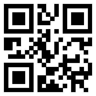 Scansione del Qr Code di 3302142035