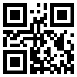 3302142036 - Immagine del QrCode associato