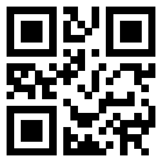 Immagine del Qr Code di 3302142038