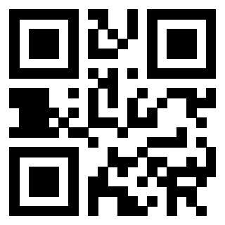 Scansione del QrCode di 3302142041