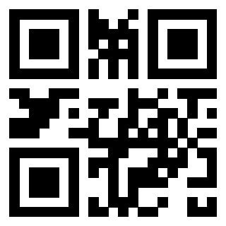 Scansione del Qr Code di 3302142051
