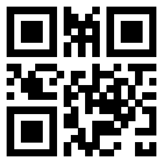 3302142056 - Immagine del Qr Code associato