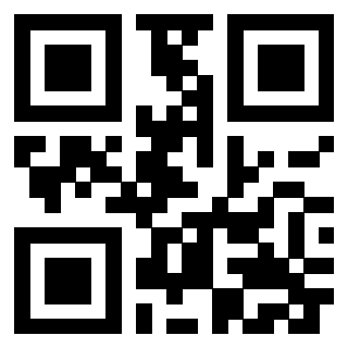 Immagine del Qr Code di 3302142057